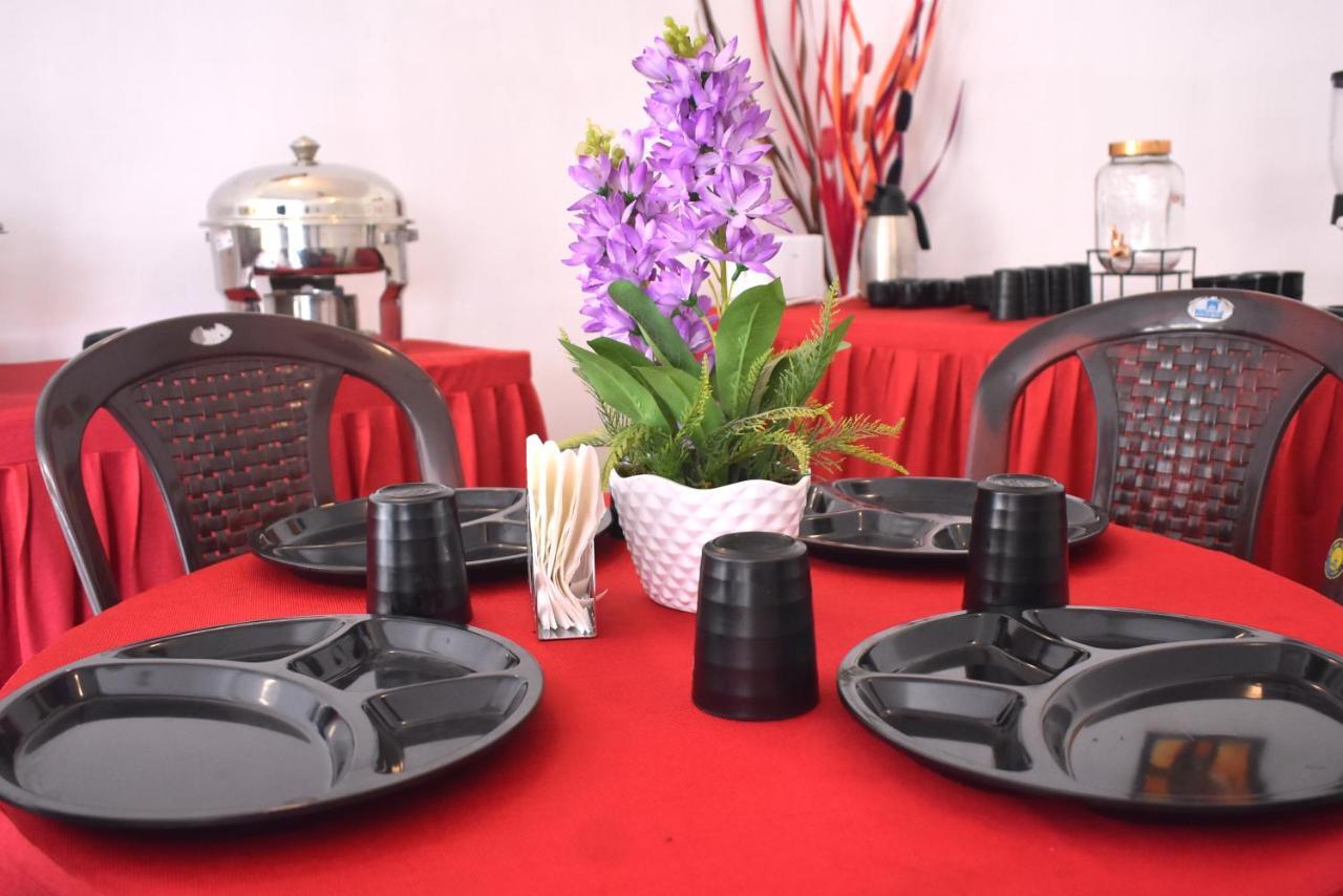 Star Residency Hotell Tiruchirappalli Exteriör bild